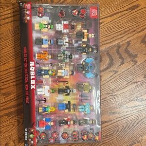 Roblox Action Figure Collection - Colorful Playset